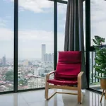 Beacon Executive Suites By S&F #Infinitypool #Skygym