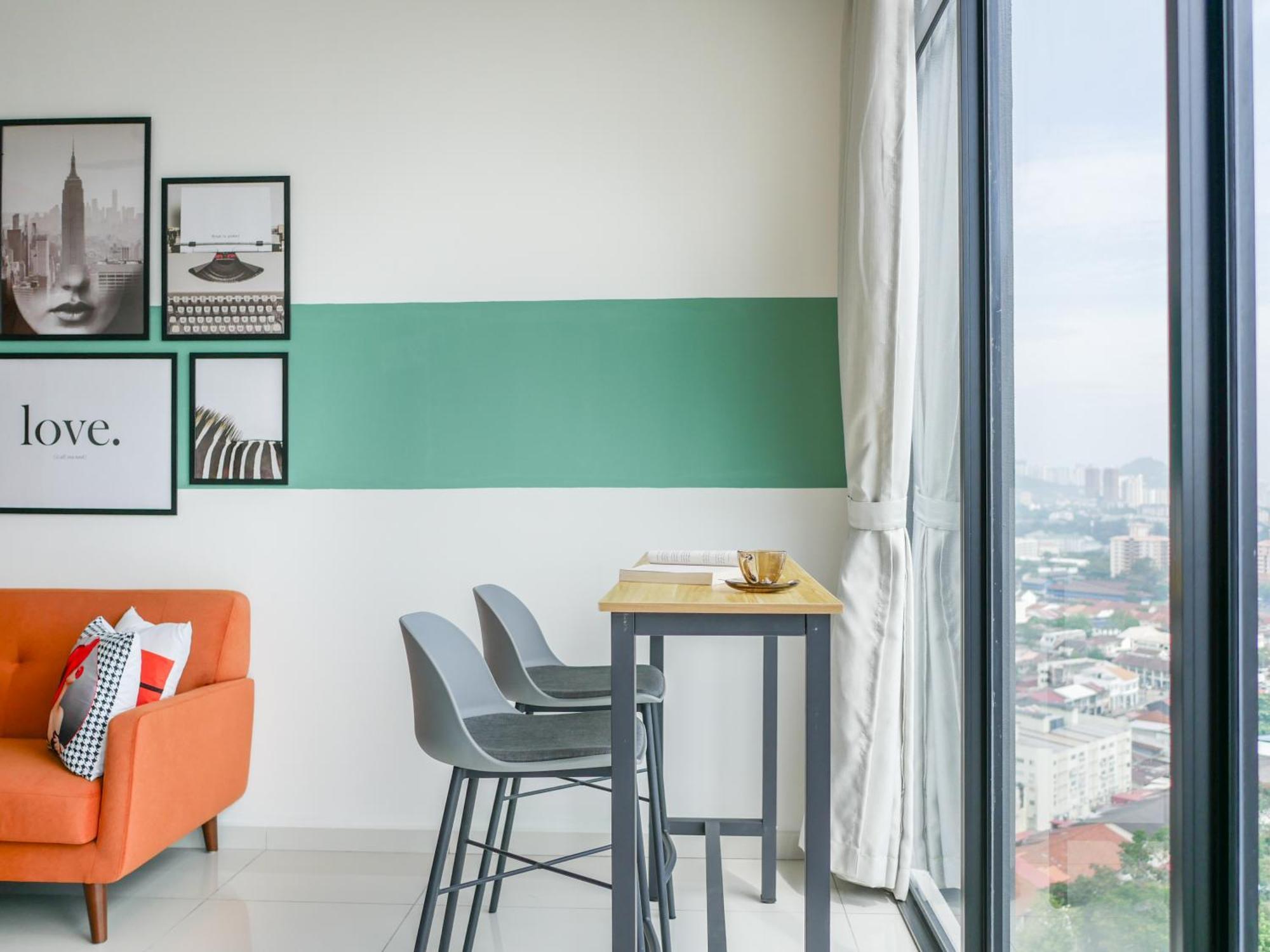 Apartment Beacon Executive By S&f #infinitypool #skygym *