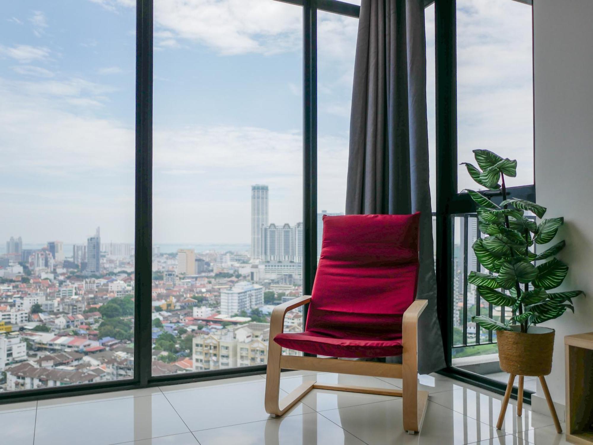 Beacon Executive By S&f #infinitypool #skygym Apartment *